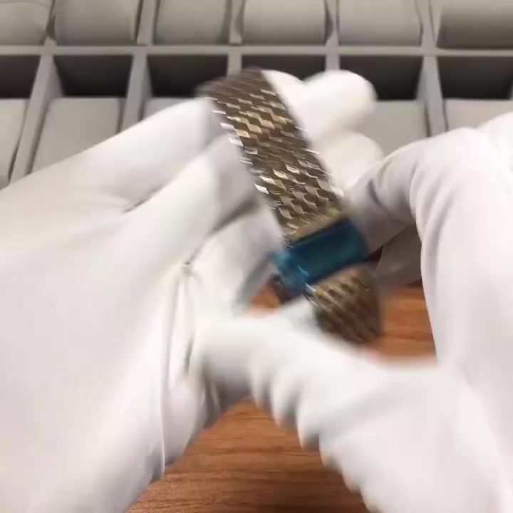 Đồng hồ thạch anh CRRJU 6008 bằng thép không gỉ không thấm nước thời trang sang trọng doanh nhân cho nam | BigBuy360 - bigbuy360.vn