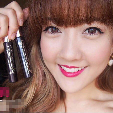 Mascara Isehan Kiss Me Heroine Waterproof (giải 1 COSME)