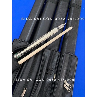 BAO DA ĐỰNG CƠ BIDA (1 ỐNG, 1 NGỌN)