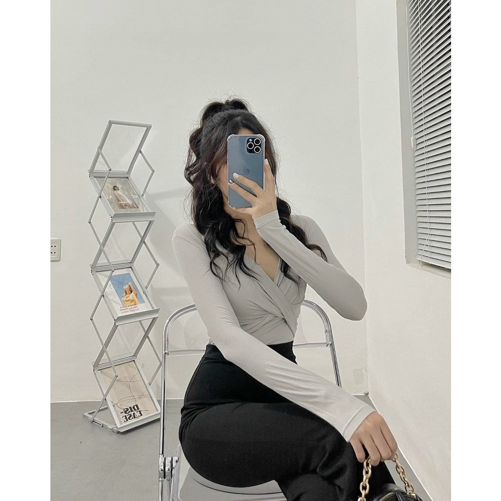 Quần Tây Ống Loe Vintage Cạp Cao Siêu Hack Dáng , Quần Loe Công Sở Chất Liệu Cao Cấp - MAY Fashion