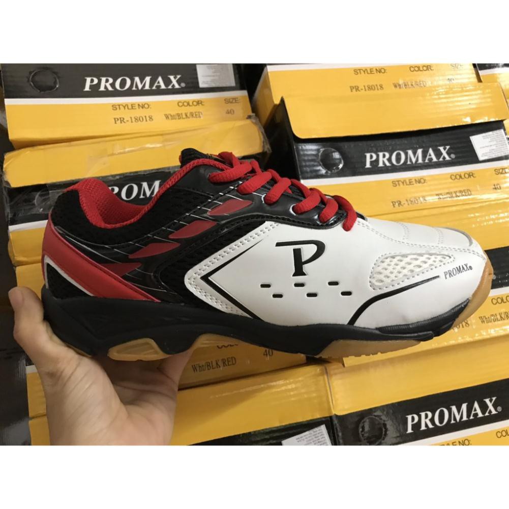 6/6 12.12 SALE Giày cầu lông, giày bóng chuyền Promax - 2019 New : ' . hot ³