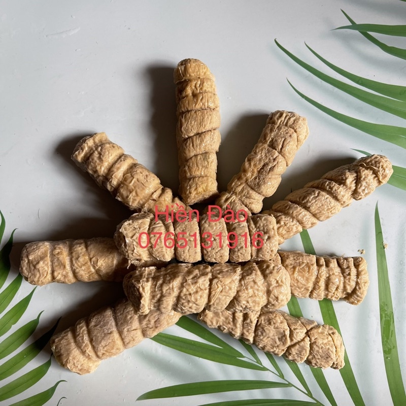 Dồi Chay 1 kg ( hàng đông lạnh)