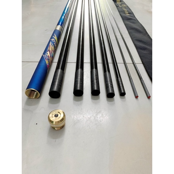 cần câu tay 7H Hoàng Bào