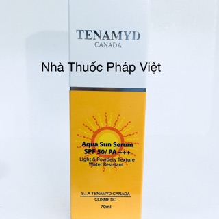Kem chống nắng Tenamyd 70ml