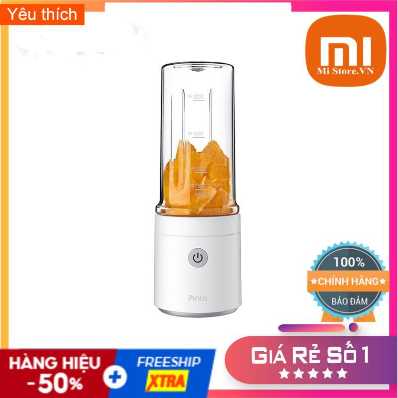 Máy xay sinh tố cầm tay Xiaomi Pinlo PL B007W2W  - Hàng Chính Hãng