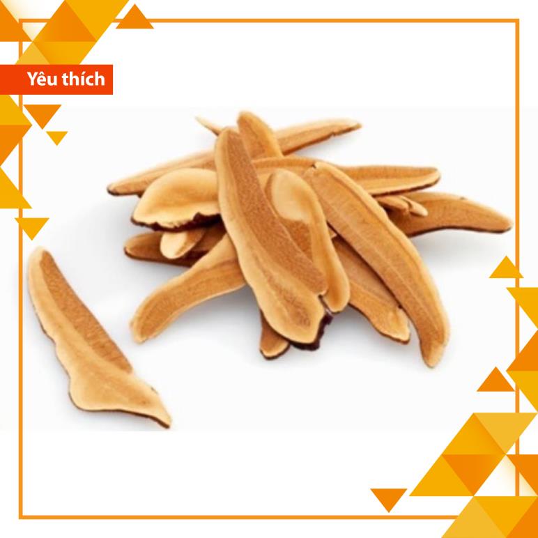 Nấm Linh Chi Thái Lát Túi UHAK Hàn Quốc - Chính Hãng