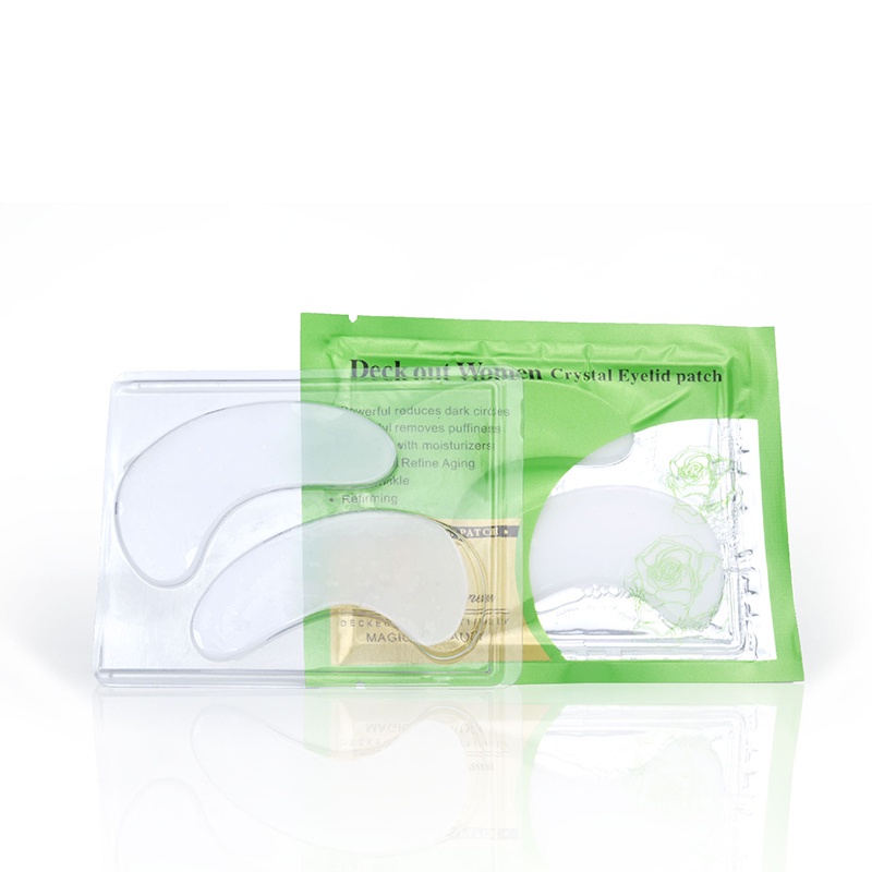 Mặt Nạ Mắt Bổ Sung Collagen protein Dưỡng Ẩm Chống Nếp Nhăn Làm Mờ Quầng Thâm