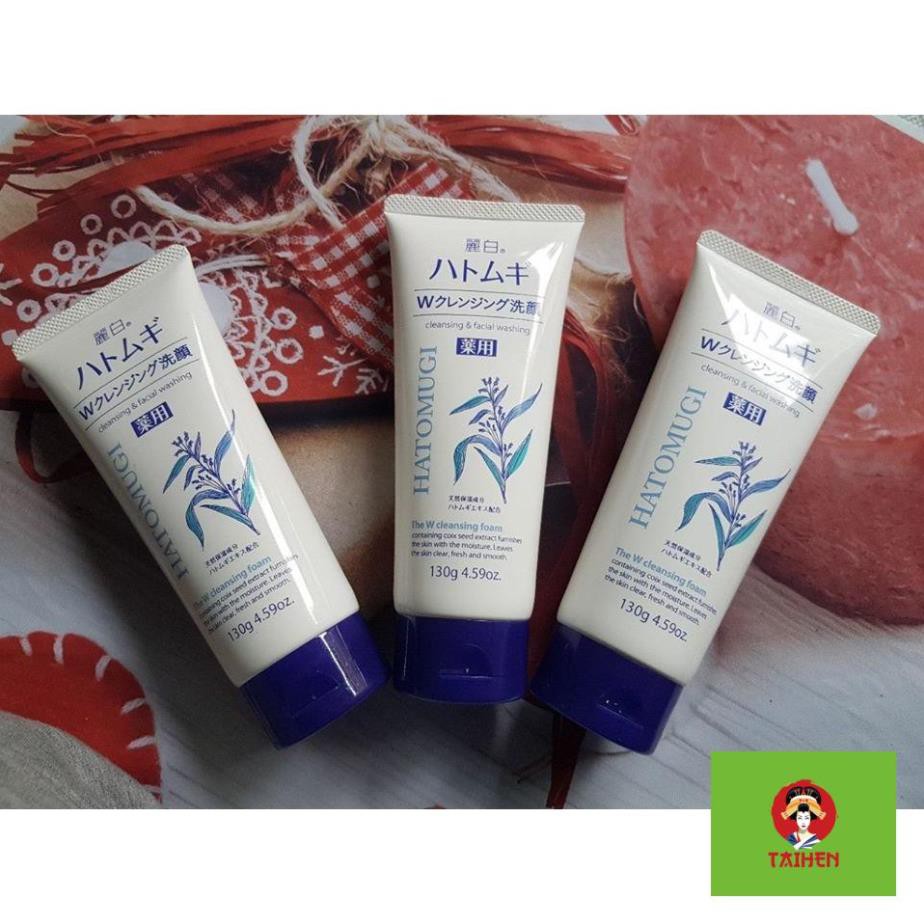 Sữa rửa mặt ý dĩ Hatomugi Naturie Nhật Bản | BigBuy360 - bigbuy360.vn