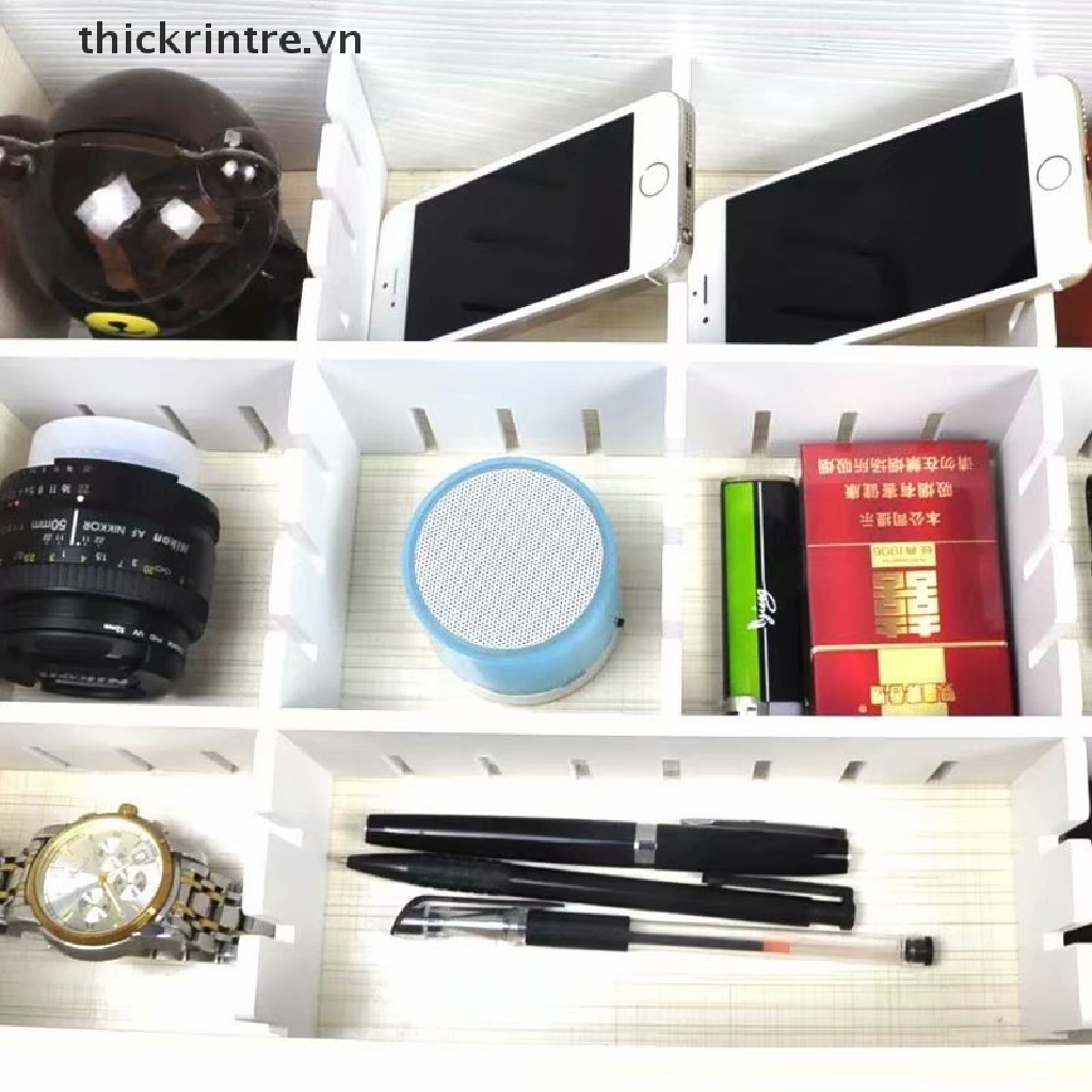 1 Thanh Chia Ngăn Tủ Tiện Lợi