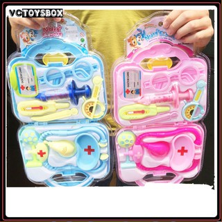 [ RẺ VÔ ĐỐI ] ĐỒ CHƠI TRẺ EM- VỈ BÁC SĨ - DỤNG CỤ BÁC SĨ