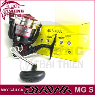 Máy câu cá Daiwa MG S 4000