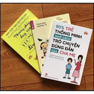 Combo đồ chơi dạy con 3q