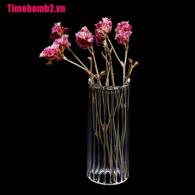 Chậu Hoa Thủy Tinh Mini Tỉ Lệ 1: 12