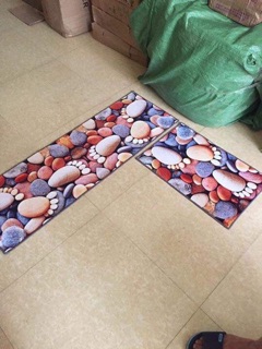 BỘ THẢM BẾP 3D