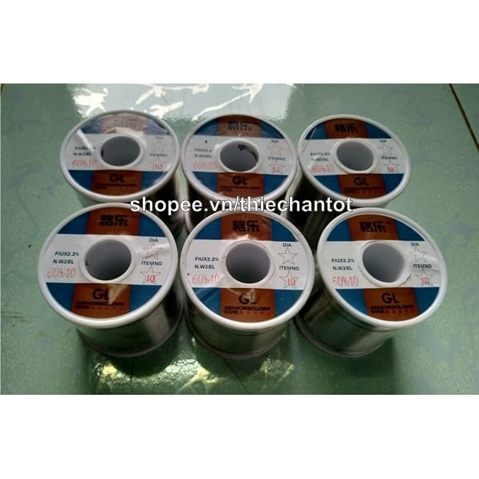 Chì hàn mạch điện tử thông dụng