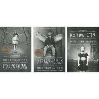 Peculiar Children - Trại trẻ đặc biệt của cô Peregrine - 3c