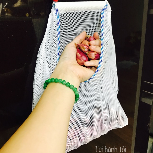 Túi đựng hành tỏi, củ quả khô hàng đẹp | BigBuy360 - bigbuy360.vn