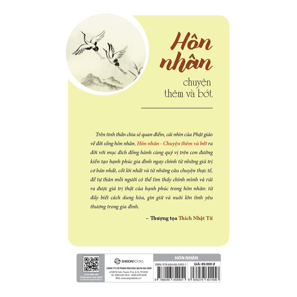 Sách - Hôn nhân - Chuyện thêm và bớt | BigBuy360 - bigbuy360.vn