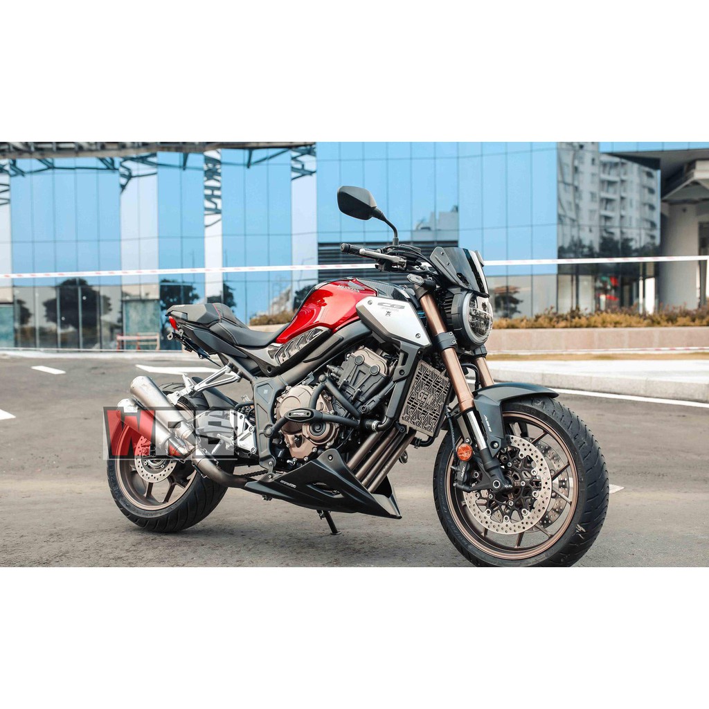 CHỐNG ĐỔ KHUNG MOTOZAAA CHO CB650R