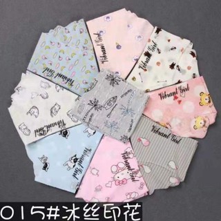 Combo 10 quần su hoạ tiết cute mã 015