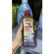 Dung dịch vệ sinh bếp DENKMIT 3 IN 1 nhập khẩu Đức 300ml, lau bếp từ, mặt kính
