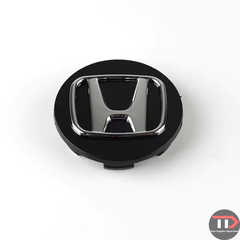 Bộ 1 Nắp Đậy Trục Bánh Xe 62mm 69mm Chất Lượng Cao Cho Honda Accord / Honda Civic / CRV / XRV / Odyssey / Vezel / FD / Crusstour