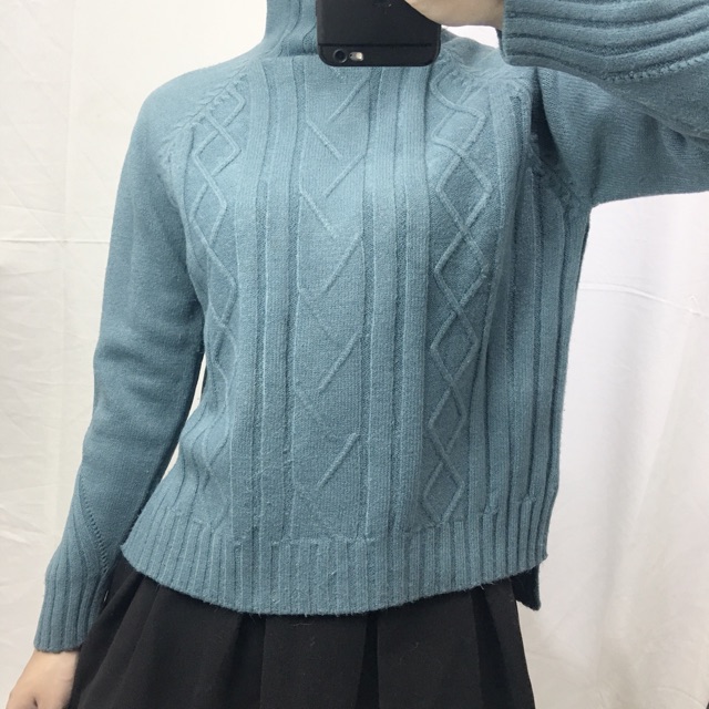 Áo len Secondhand Hàn