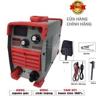 Máy hàn mini, chính hãng sky 420, hàn kéo que 2,5-3.2 tặng bộ phụ kiện dây hàn+ dây mát+ kìm kẹp+mặt nạ.