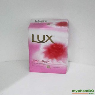Xà bông cục lux thái lan (combo 4 cục )