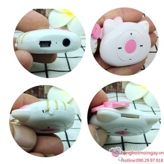Máy nghe nhạc mp3 kitty MP3-6