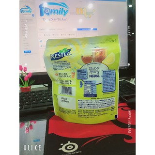 Trà chanh nestea hòa tan - nhật bản