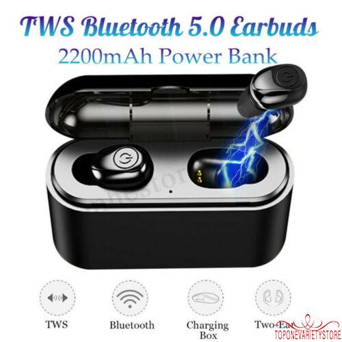 Tai Nghe Không Dây Bluetooth 5.0 Âm Thanh Sống Động Chất Lượng Cao