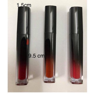 Vỏ son chu vuông đen 50 vỏ