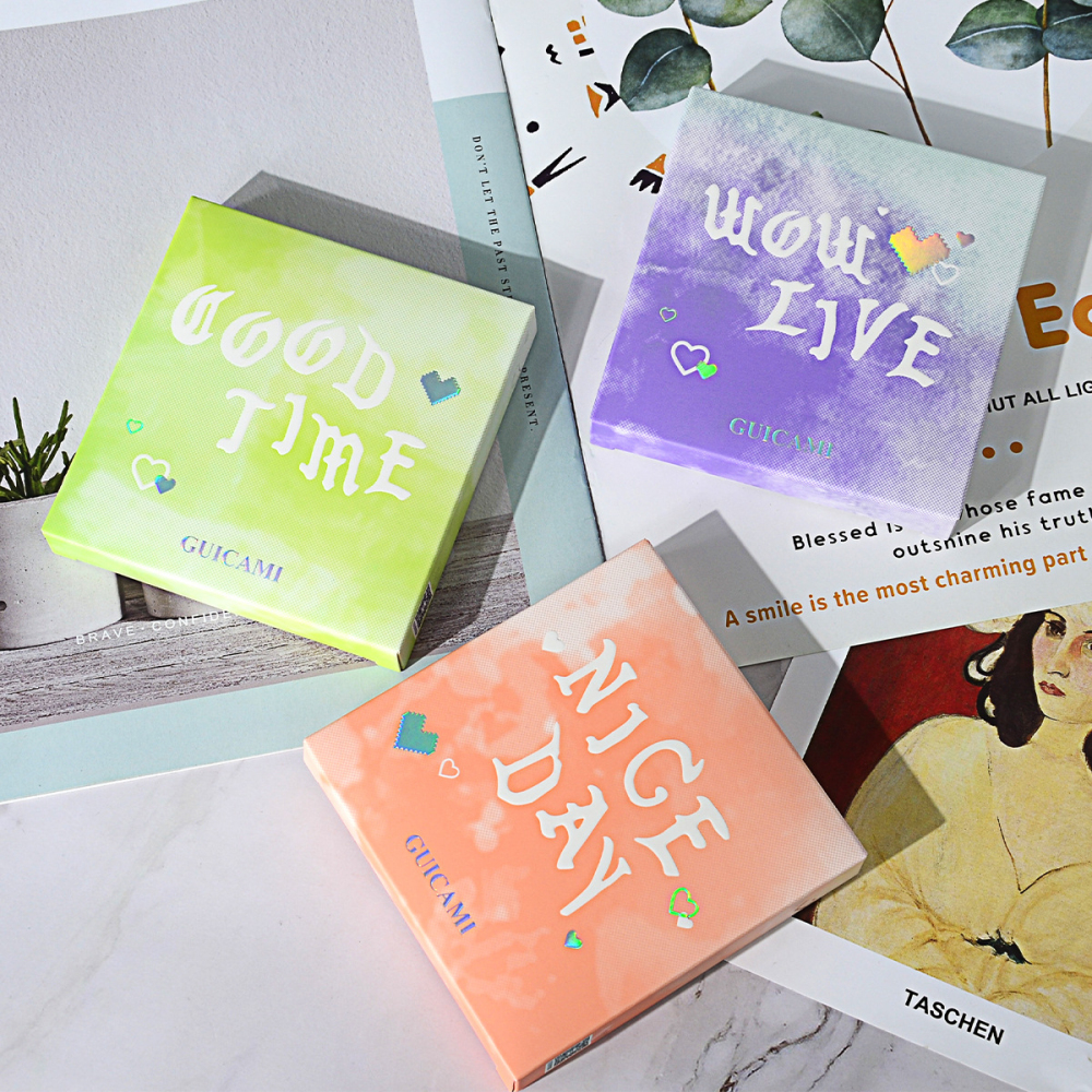 Bảng phấn mắt 9 màu nhũ và lì trang điểm chuyên nghiệp
 | BigBuy360 - bigbuy360.vn