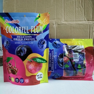 Ô Mai Mix Trái Cây GuesVilla Plum 408gr