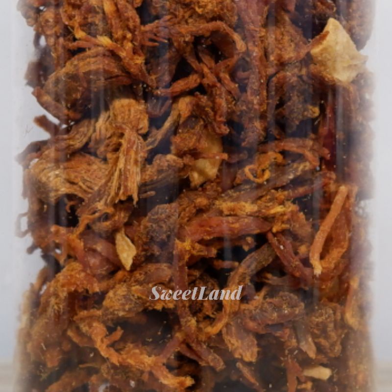 Khô heo chấy tỏi SweetLand hũ 250g | BigBuy360 - bigbuy360.vn