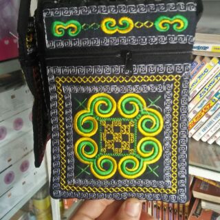 Túi thổ cẩm 15k