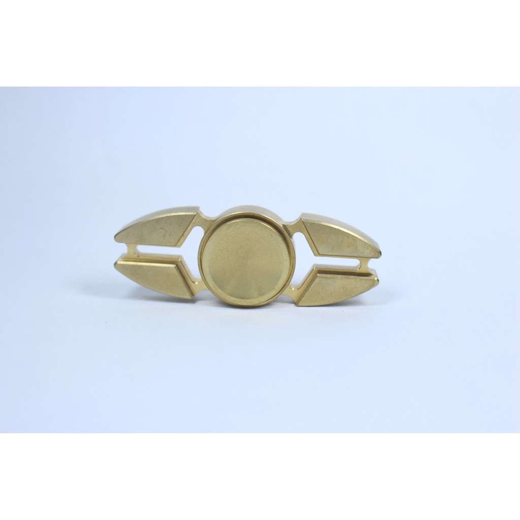 Spinner hand con quay