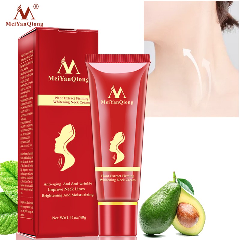 Kem Dưỡng Vùng Da Cổ Meiyanqiong 40g Làm Trắng Chống Lão Hóa | BigBuy360 - bigbuy360.vn