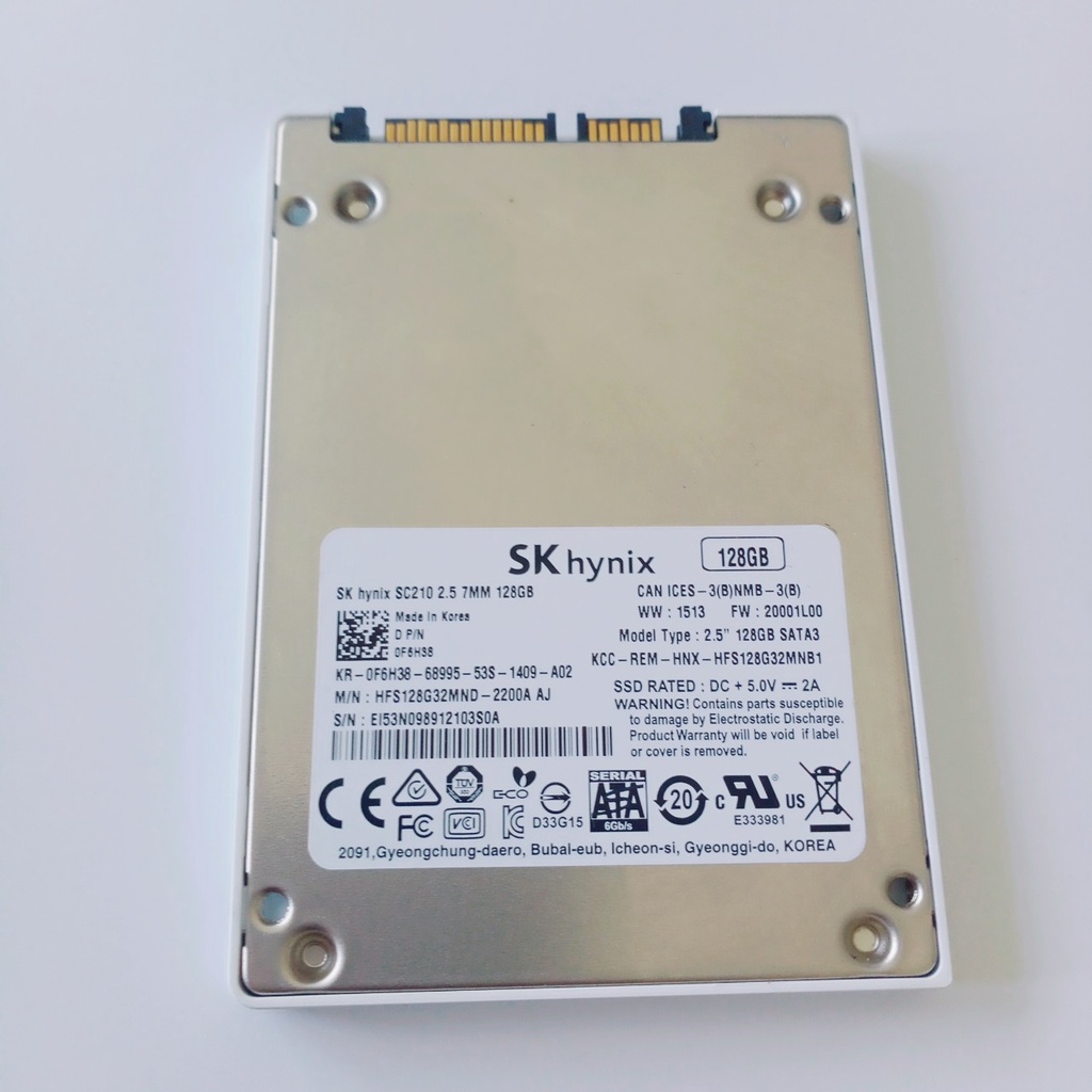Ổ cứng SSD 1TB, 525GB, 512GB, 500GB ổ cứng siêu bền và ổn định, hàng tháo máy chính hãng, bảo hành 3 năm