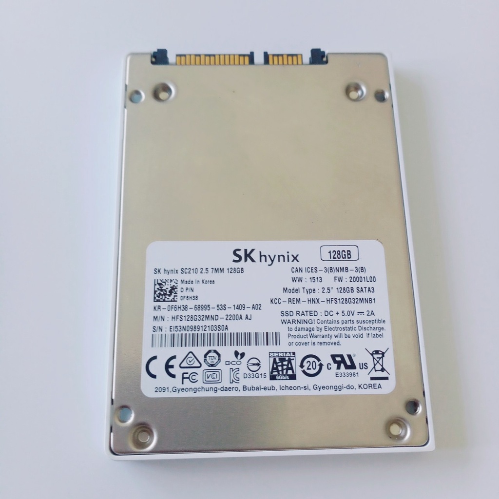 Ổ cứng SSD 1TB, 525GB, 512GB, 500GB ổ cứng siêu bền và ổn định, hàng tháo máy chính hãng, bảo hành 3 năm | WebRaoVat - webraovat.net.vn