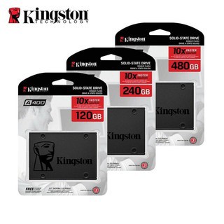 Ổ Cứng SSD KINGSTON 240GB A400