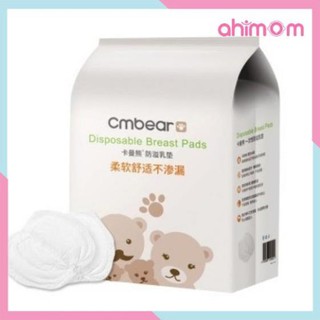 Miếng lót thấm sữa CMBEAR bịch 108 miếng hàng chính hãng loại 1