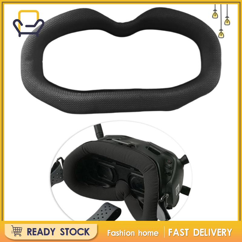 Đệm Xốp Thân Thiện Với Da Cho Kính Kỹ Thuật Số DJI FPV 2ness