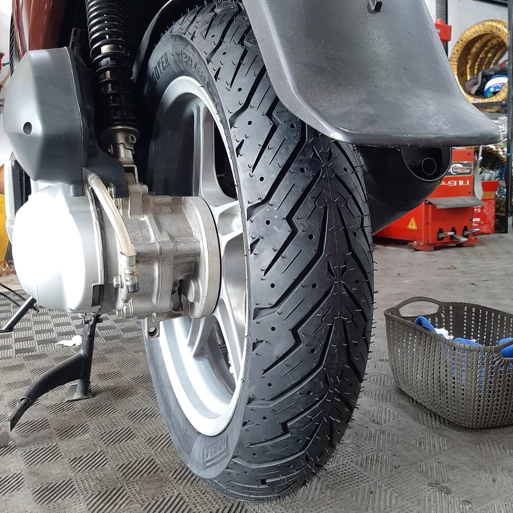 Vỏ Pirelli Angel Scooter Dành cho SH125 SH150 italy, vn.