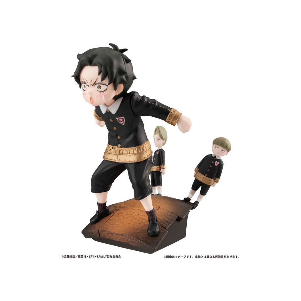 Mô hình Megahouse Puchirama Spy x Family