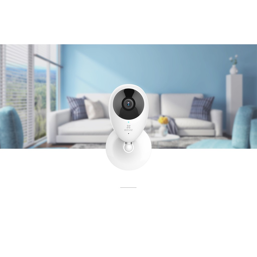 [Giá Sốc] Camera Wifi EZVIZ C2C 720P 1MP, Camera Nhỏ Ngọn, Sắt Nét, Bảo Hành 24 tháng | BigBuy360 - bigbuy360.vn