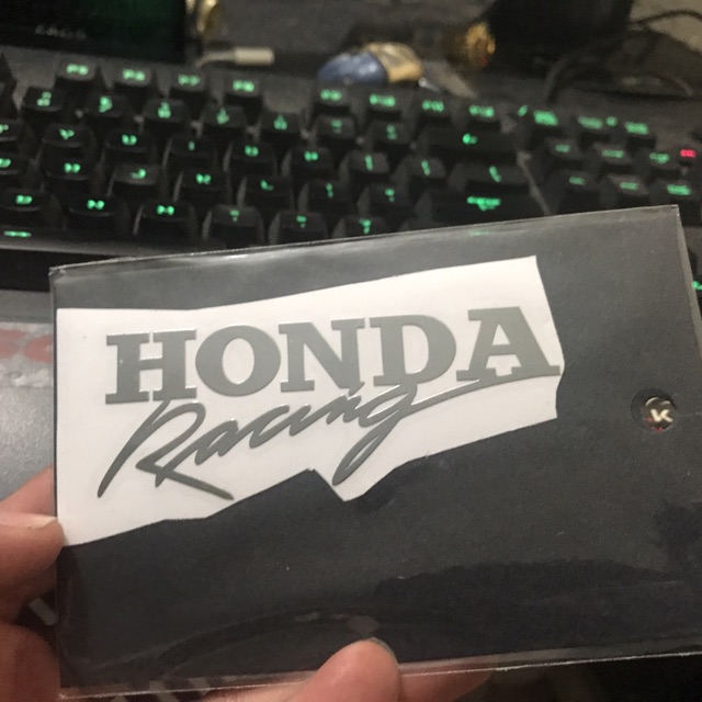 Logo Nhôm Honda Yamaha