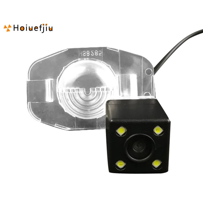 Camera chiếu hậu 4 bóng LED chống thấm nước cho xe hơi Toyota Corolla 2007-2013
