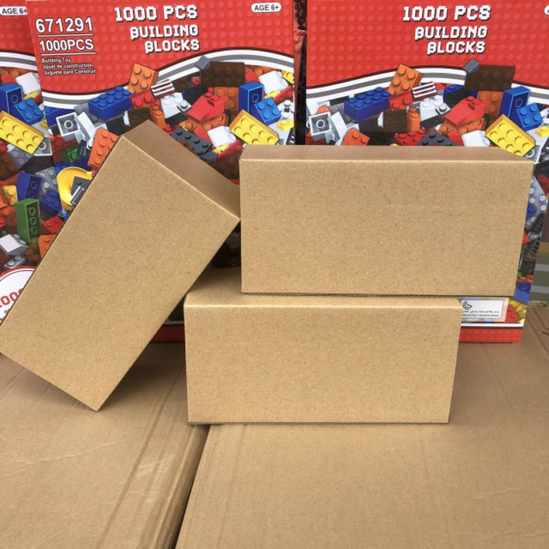 Bộ xếp hình lego 1000 chi tiết - Đồ chơi lắp ghép phát triển trẻ toàn diện